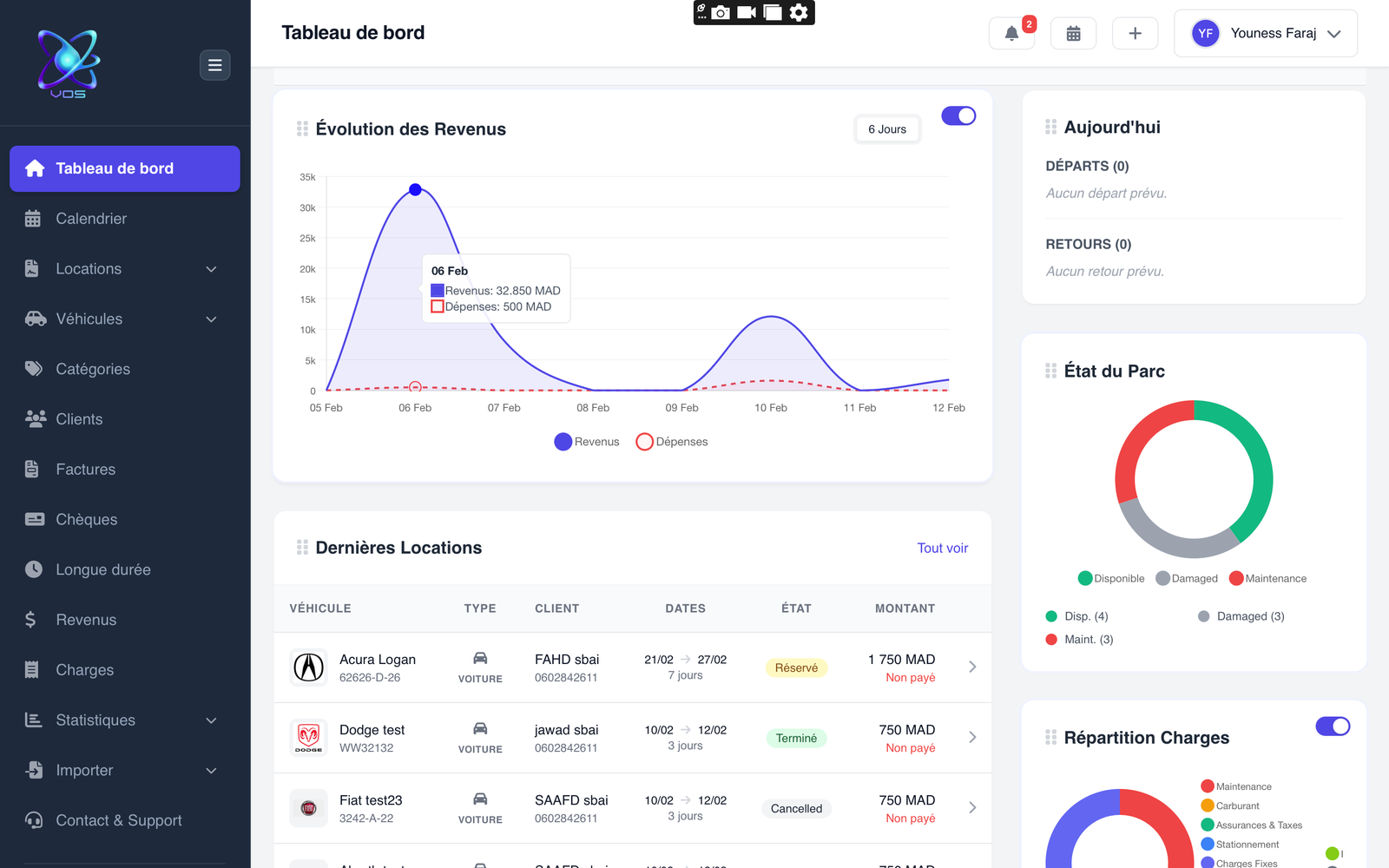 Plateforme E-learning